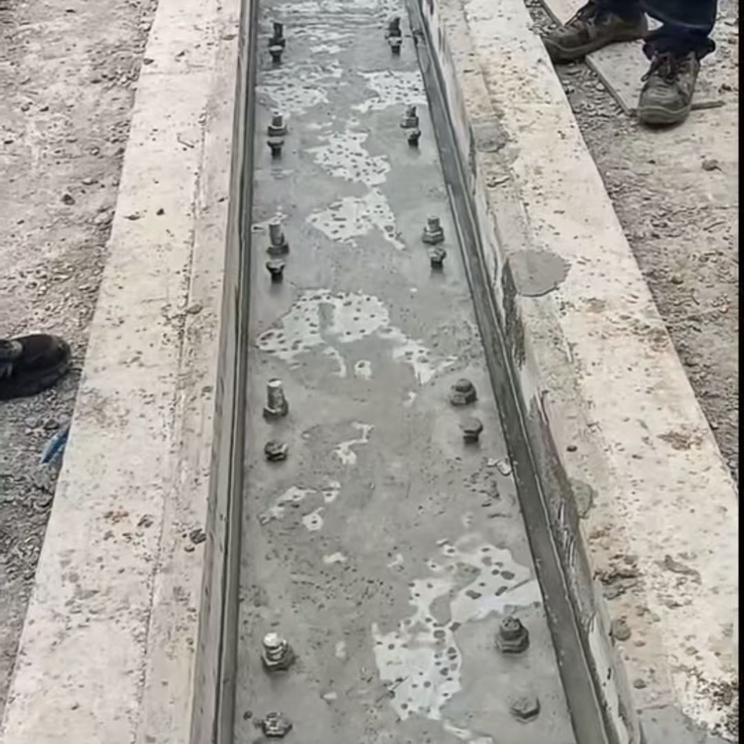 安溪环氧树脂轨道胶泥是什么？用在哪里？