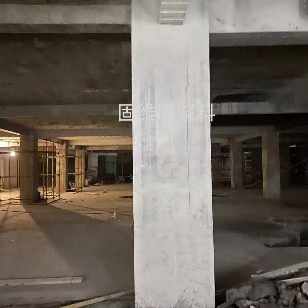 安溪设备基础选用高强无收缩灌浆料的核心原因